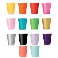 Big Value Pack Paper Party Cups