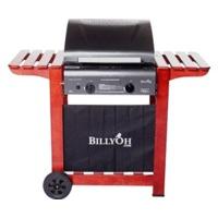 BillyOh Acorn 6 Burner Hooded Gas BBQ