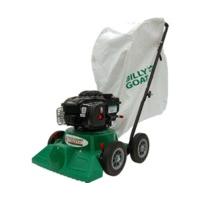 billy goat lb352 little billy push leaf vacuum