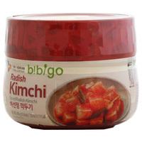 bibigo sliced radish kimchi