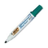 bic velleda 1751 chisel tip green