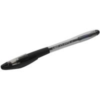 BIC Atlantis Stic Ballpoint Pen 1.2mm Black