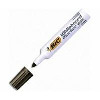 bic velleda 1711 round tip black