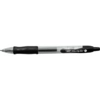 BIC Velocity Gel Rollerball Pen black