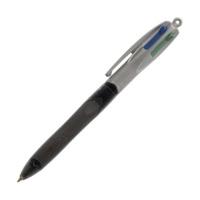 BIC 4-Colour Grip Pro Ballpoint Pen