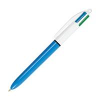 BIC 4 Colours Ball Pen Medium