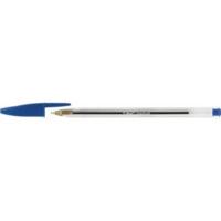 bic cristal large ballpoint pen blue