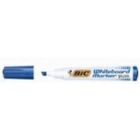 bic velleda 1751 chisel tip black