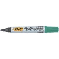 BIC Marking 2000 Permament Marker green