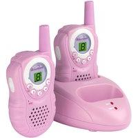 binatone latitude 150 walkie talkies pink
