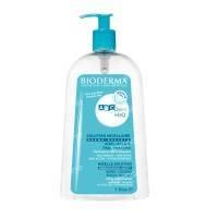 bioderma abcderm micellar solution 1 l