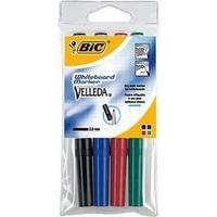bic velleda whiteboard markers pack of 4 bic