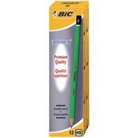 bic criterium graphite hb pencil bogof 857595