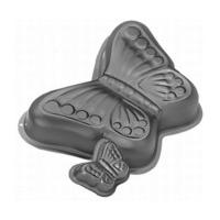 birkmann butterfly cake tin 30 x 6cm