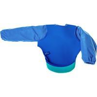 Bibetta UltraBib with Sleeves in Blue