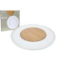 Bistro & Co Kittila Round Serving Plate With Board