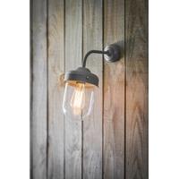 Big Barn Light in Charcoal by Garden Trading