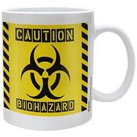 Biohazard Ceramic Mug