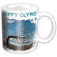 Biffy Clyro Mug, Opposites