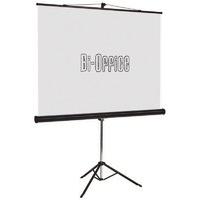 BIOFFICE TRIPOD PROJECTION SCREEN 1500MM