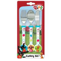 Bing 3pc Cutlery Set