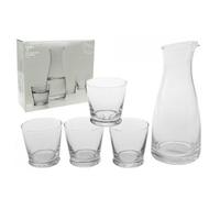 Bistro & Co 5 Piece Cararfe And ...