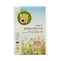Big Oz Organic Gluten-Free Mix Puffs 225g