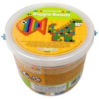 Big 1200 Piece Beads Bucket