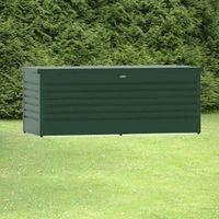 Biohort Leisuretime 180 Dark Green Storage Box