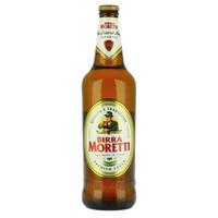 Birra Moretti Premium Lager 24x 330ml