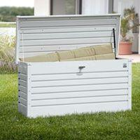 Biohort Leisuretime 130 White Storage Box