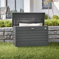 Biohort Leisuretime 100 Dark Grey Storage Box