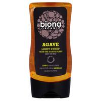 Biona Organic Agave Syrup Light 250ml