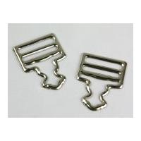 Bib & Brace Metal Fastener