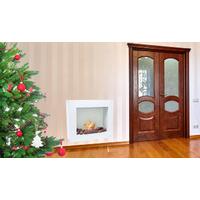 Bio-fireplace BESTBIO (white)