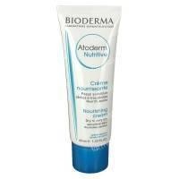 bioderma atoderm nutritive cream 40 ml cream