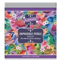 Birds Impossible Jigsaw Puzzle