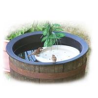 Birdbath Raft