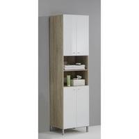 Bilbao6 Freestanding Wide Bathroom Cupboard