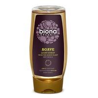 biona organic agave syrup light 500ml