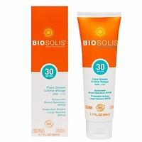 biosolis face cream spf30 50ml