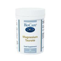 Biocare Magnesium Taurate (60 caps)