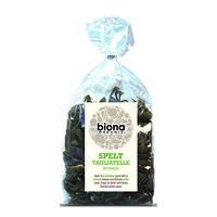 Biona Organic Spelt Spinach Artisan Tagliatelle (250g)