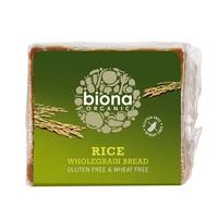 Biona Organic Biofit Gluten Free Rice Bread (500g)