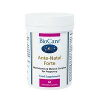 Biocare Ante Natal Forte (60 caps)
