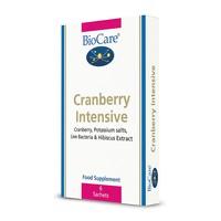 BioCare Cranberry Intensive (6x10g)