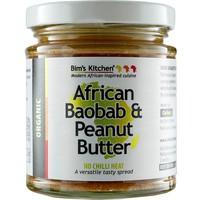 Bim\'s Kitchen African Baobab & Peanut Butter (190g)
