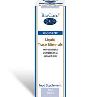 Biocare Nutrisorb Liquid Trace Minerals (15ml)