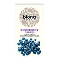 Biona Organic Blueberry Cookies (175g)