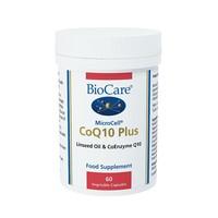 Biocare MicroCell CoQ10 Plus (60 tabs)